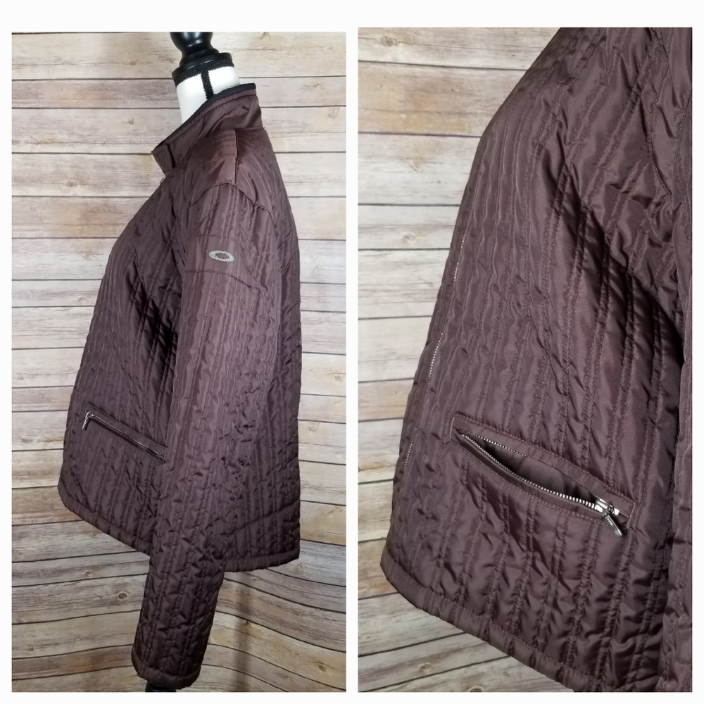 Oakley Software Zipper Jacket Size Large - image 7